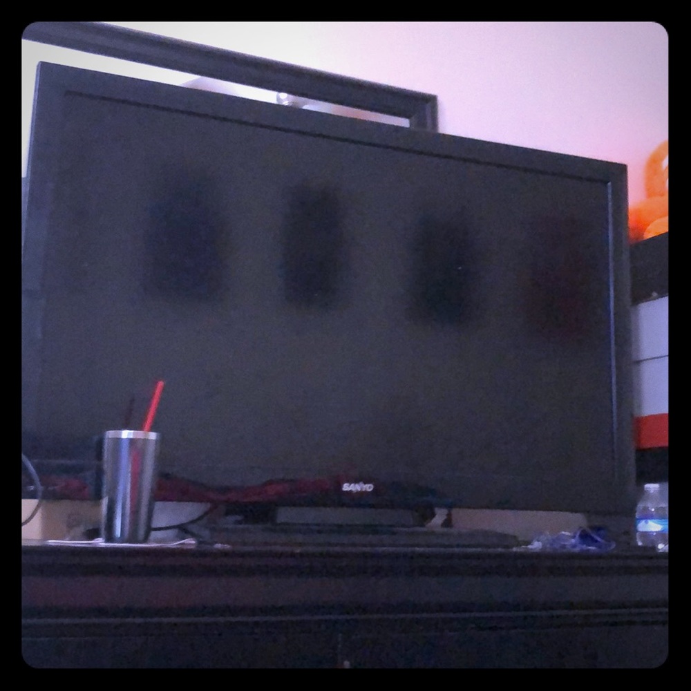 Flat screen